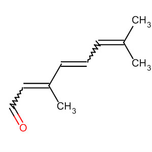 CAS No 64937-68-4  Molecular Structure