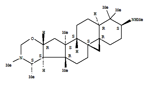 CAS No 64938-84-7  Molecular Structure