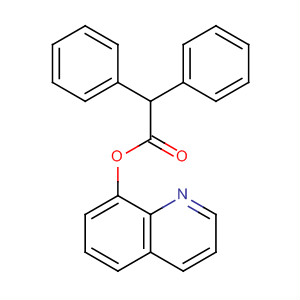 CAS No 64939-70-4  Molecular Structure