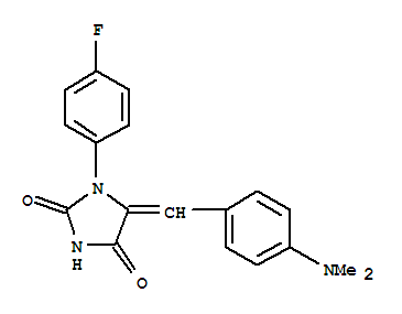 CAS No 6494-39-9  Molecular Structure