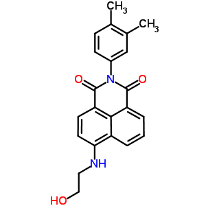 CAS No 6494-68-4  Molecular Structure