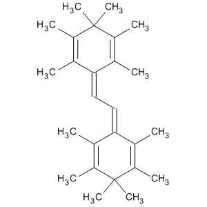 CAS No 64940-46-1  Molecular Structure