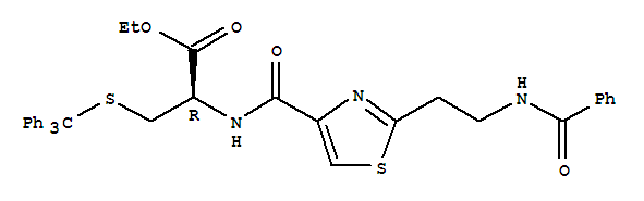 CAS No 64949-91-3  Molecular Structure