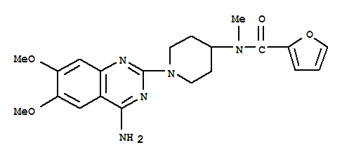 CAS No 64951-33-3  Molecular Structure