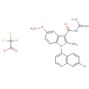 CAS No 649538-77-2  Molecular Structure