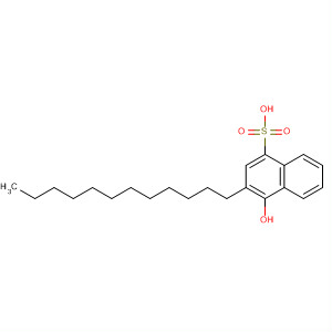 Cas Number: 64955-08-4  Molecular Structure