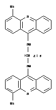 CAS No 64955-54-0  Molecular Structure