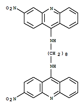 CAS No 64955-62-0  Molecular Structure
