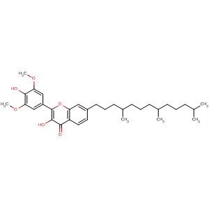 Cas Number: 649552-04-5  Molecular Structure