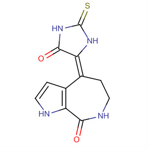 CAS No 649554-70-1  Molecular Structure