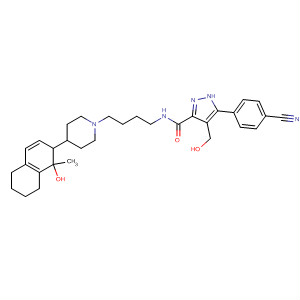 CAS No 649556-93-4  Molecular Structure