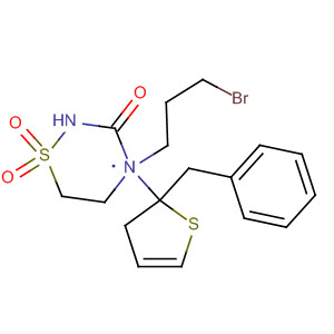 CAS No 649558-29-2  Molecular Structure