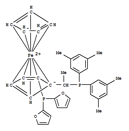 CAS No 649559-66-0  Molecular Structure