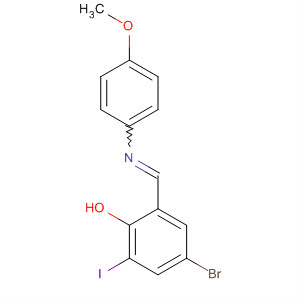 CAS No 649560-32-7  Molecular Structure