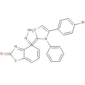 CAS No 649561-05-7  Molecular Structure