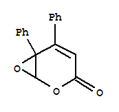 CAS No 6496-80-6  Molecular Structure
