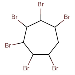 CAS No 64960-77-6  Molecular Structure
