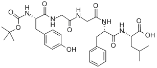 CAS No 64963-27-5  Molecular Structure