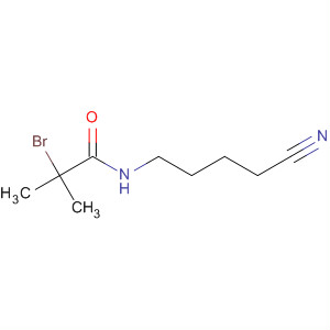 CAS No 64965-90-8  Molecular Structure