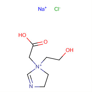 CAS No 64971-36-4  Molecular Structure