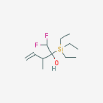 CAS No 649717-89-5  Molecular Structure