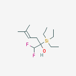 CAS No 649717-95-3  Molecular Structure