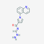 CAS No 649726-19-2  Molecular Structure