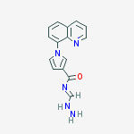 Cas Number: 649726-20-5  Molecular Structure