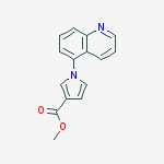 CAS No 649727-10-6  Molecular Structure