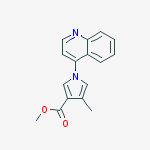 CAS No 649727-19-5  Molecular Structure