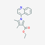 CAS No 649727-26-4  Molecular Structure