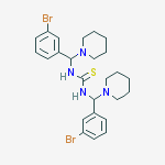 CAS No 649740-19-2  Molecular Structure