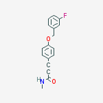 CAS No 649740-40-9  Molecular Structure