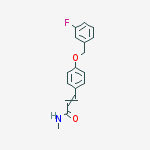 CAS No 649740-42-1  Molecular Structure