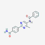 CAS No 649746-03-2  Molecular Structure