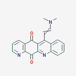 CAS No 649755-40-8  Molecular Structure