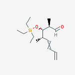 CAS No 649755-84-0  Molecular Structure