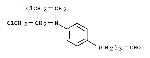 CAS No 64977-05-5  Molecular Structure