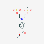 CAS No 64977-07-7  Molecular Structure