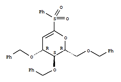 CAS No 64978-35-4  Molecular Structure