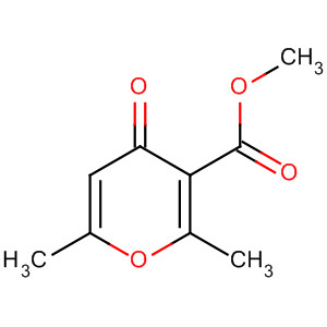 CAS No 64979-85-7  Molecular Structure