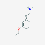 CAS No 64982-52-1  Molecular Structure