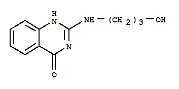 CAS No 6499-56-5  Molecular Structure