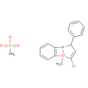 CAS No 64993-97-1  Molecular Structure