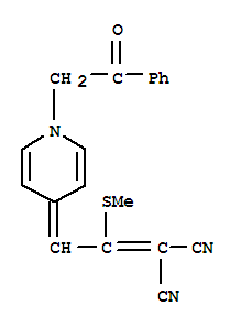 CAS No 64995-37-5  Molecular Structure