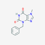 CAS No 64995-73-9  Molecular Structure