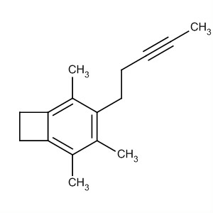 CAS No 64997-95-1  Molecular Structure