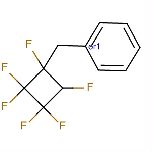 CAS No 65007-03-6  Molecular Structure