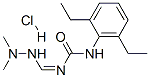 CAS No 65009-07-6  Molecular Structure