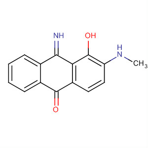 Cas Number: 65016-83-3  Molecular Structure